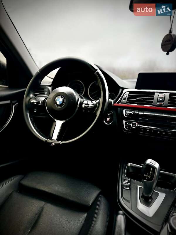 Седан BMW 3 Series 2013 в Ирпене фото 23 Седан BMW 3 Series 2013 в Ирпене