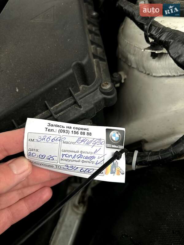 Седан BMW 3 Series 2013 в Ирпене фото 20 Седан BMW 3 Series 2013 в Ирпене