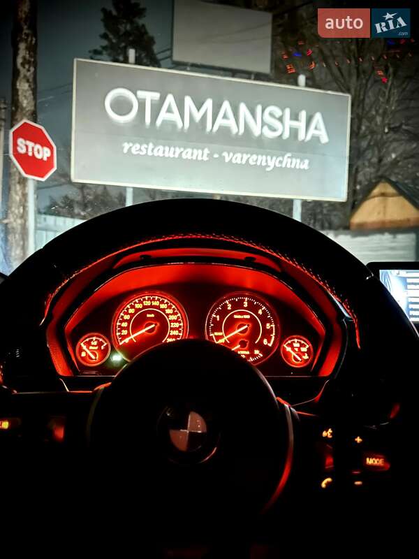 Седан BMW 3 Series 2013 в Ирпене фото 33 Седан BMW 3 Series 2013 в Ирпене