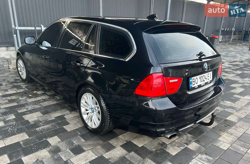 Универсал BMW 3 Series 2011 в Шепетовке фото 6 Универсал BMW 3 Series 2011 в Шепетовке