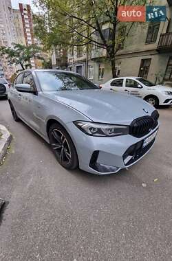 Седан BMW 3 Series 2024 в Києві