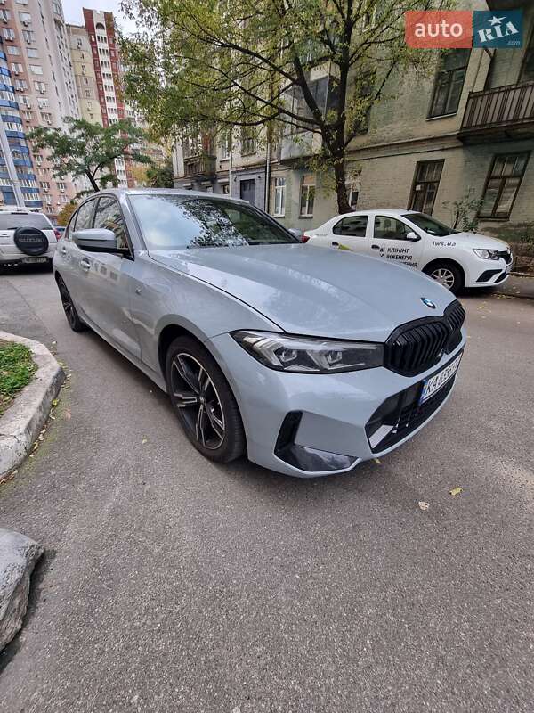 BMW 3 Series 2024 BMW 3 Series 2024