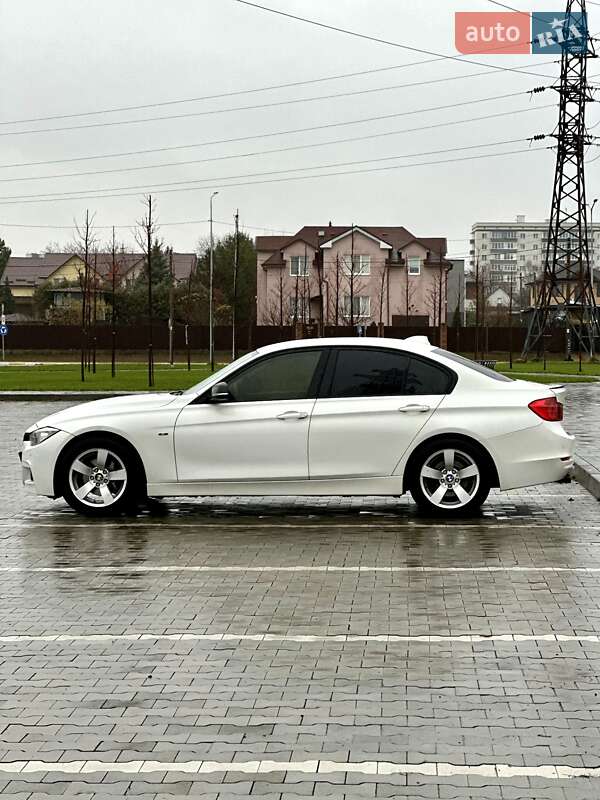 Седан BMW 3 Series 2013 в Ирпене фото 10 Седан BMW 3 Series 2013 в Ирпене