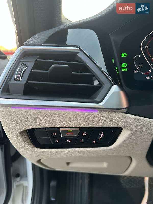 Седан BMW 3 Series 2021 в Харькове