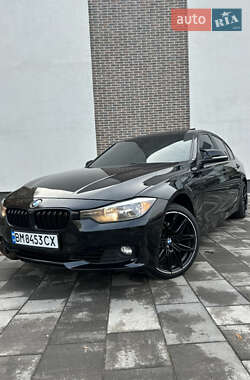 Седан BMW 3 Series 2014 в Бердичеве