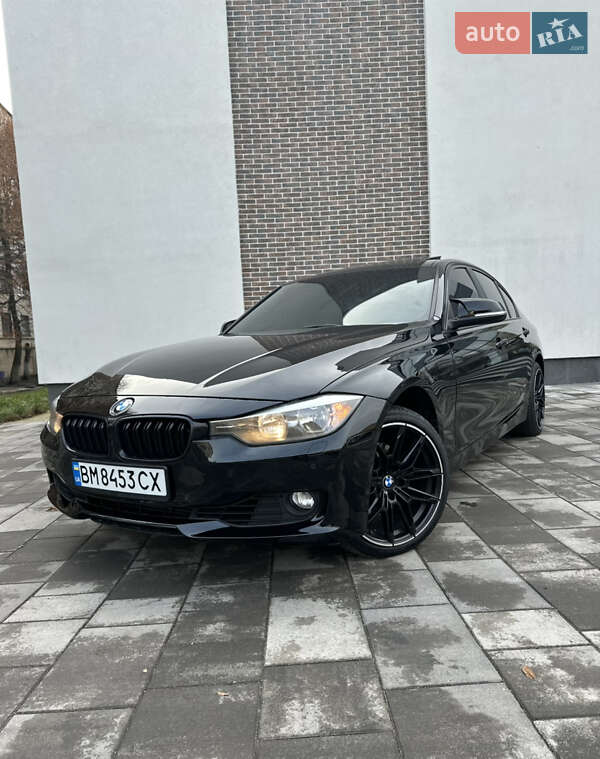 BMW 3 Series 2014