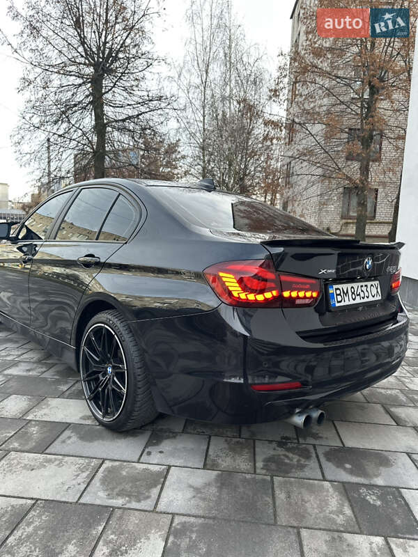 Седан BMW 3 Series 2014 в Бердичеве