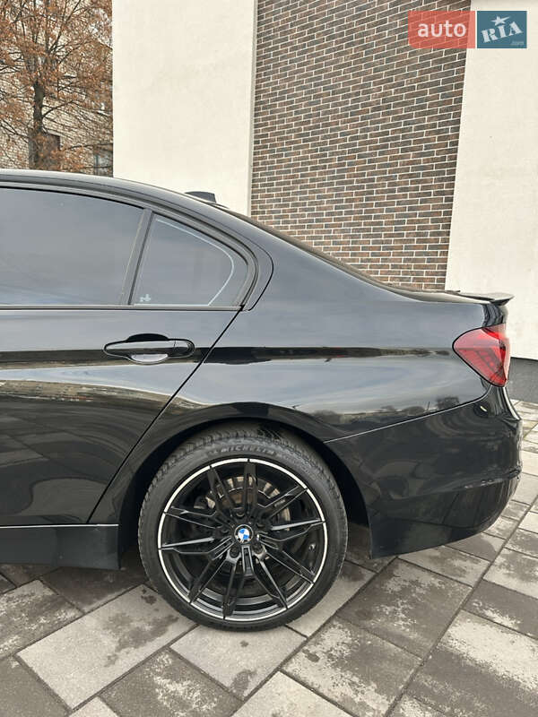 Седан BMW 3 Series 2014 в Бердичеве