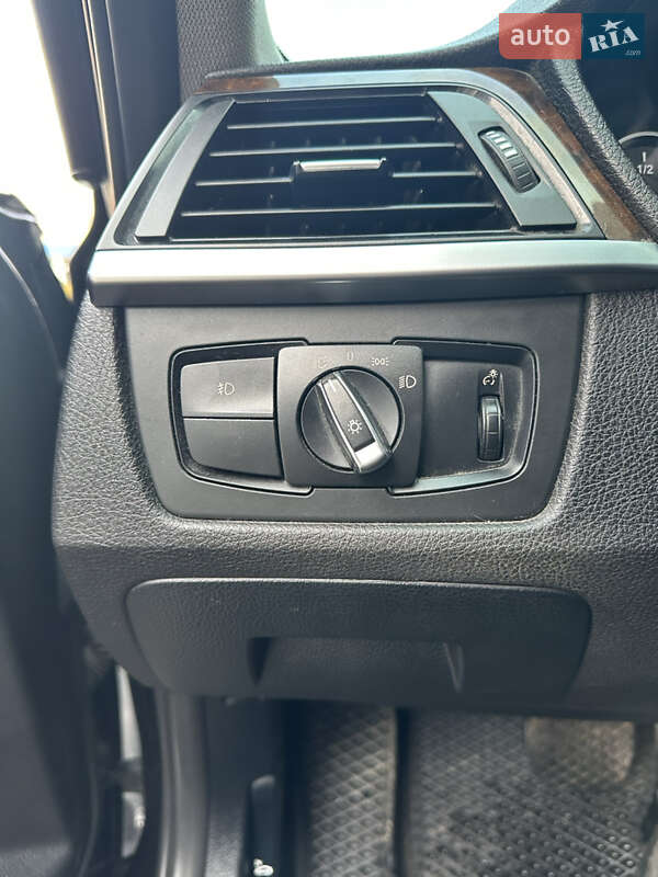 Седан BMW 3 Series 2014 в Бердичеве