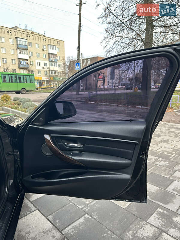 Седан BMW 3 Series 2014 в Бердичеве
