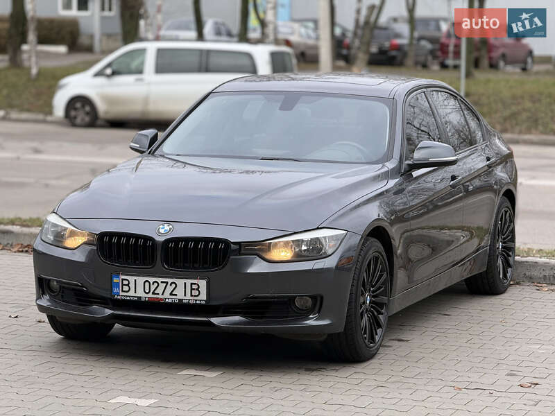 Седан BMW 3 Series 2014 в Белой Церкви фото 4 Седан BMW 3 Series 2014 в Белой Церкви