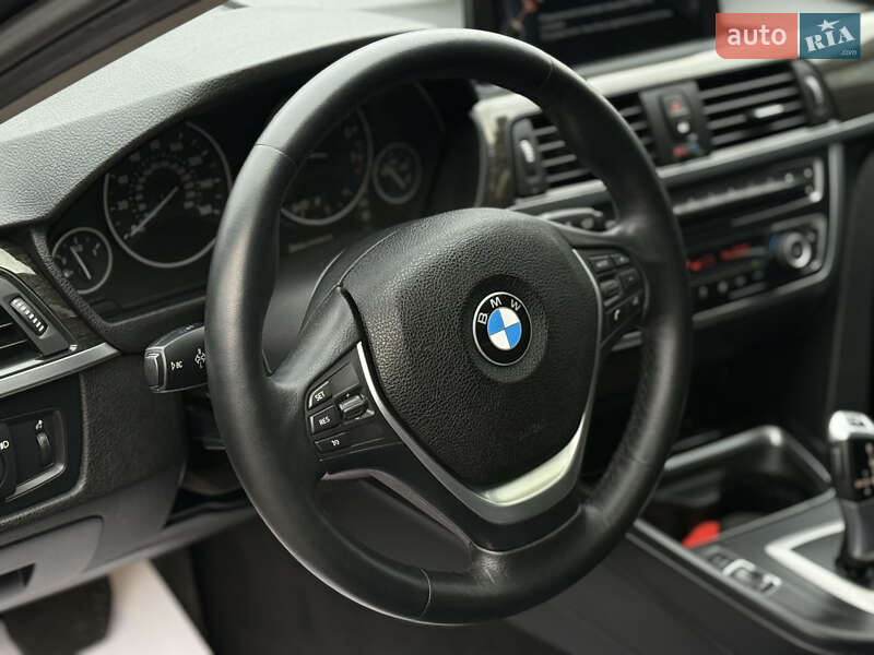 Седан BMW 3 Series 2014 в Белой Церкви фото 16 Седан BMW 3 Series 2014 в Белой Церкви