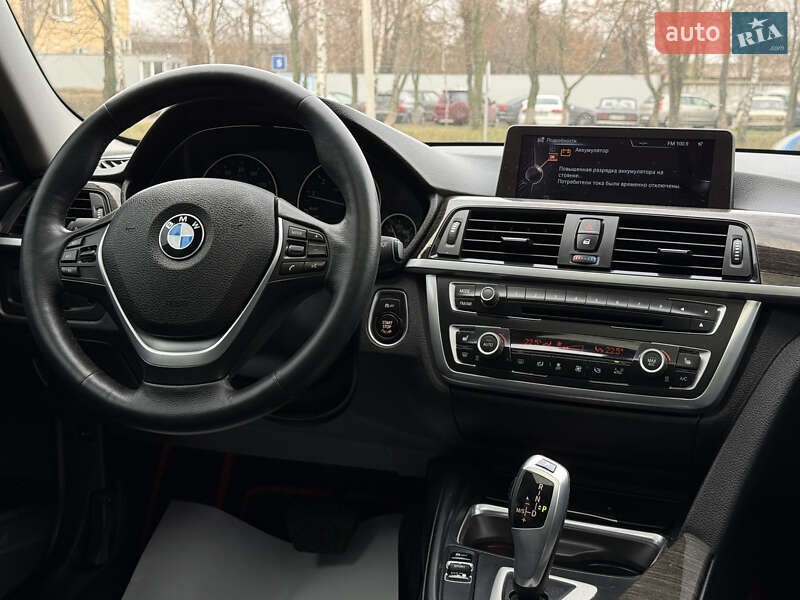 Седан BMW 3 Series 2014 в Белой Церкви фото 17 Седан BMW 3 Series 2014 в Белой Церкви