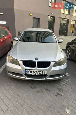 Седан BMW 3 Series 2008 в Броварах