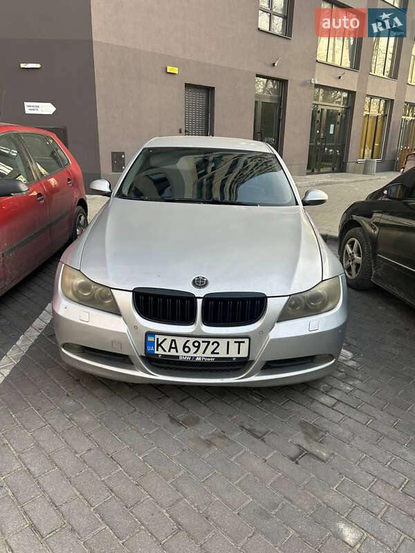 BMW 3 Series 2008