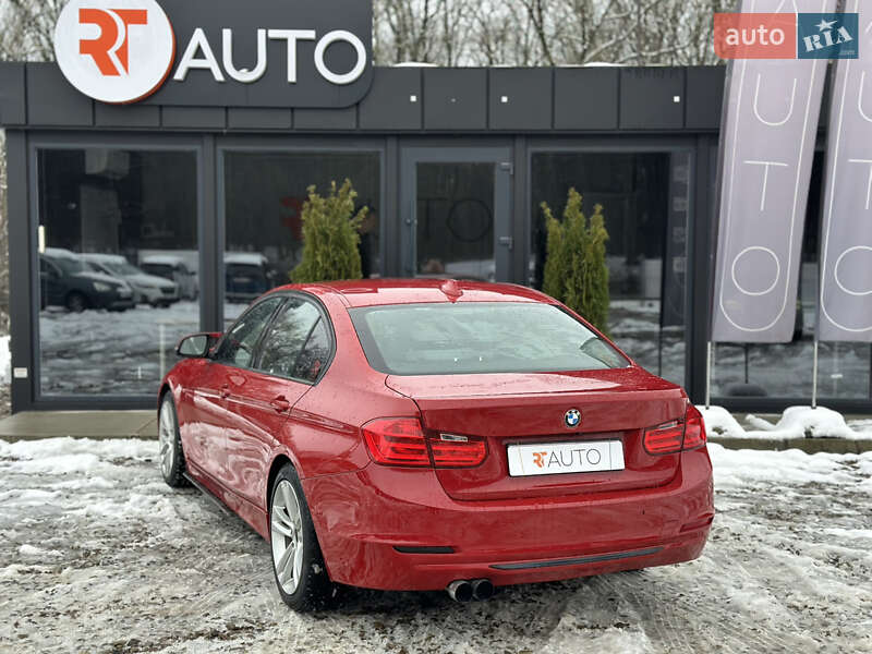 Седан BMW 3 Series 2013 в Львові фото 3 Седан BMW 3 Series 2013 в Львові