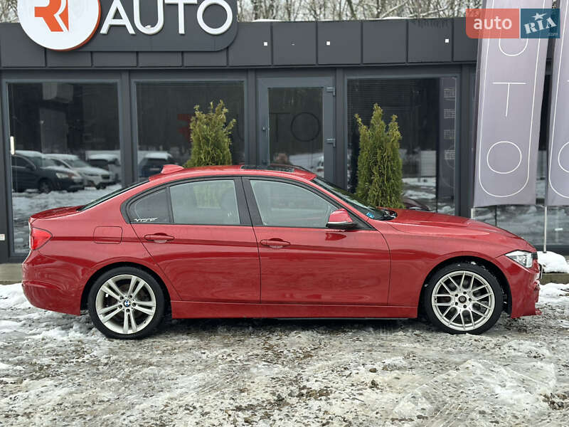 Седан BMW 3 Series 2013 в Львові фото 7 Седан BMW 3 Series 2013 в Львові