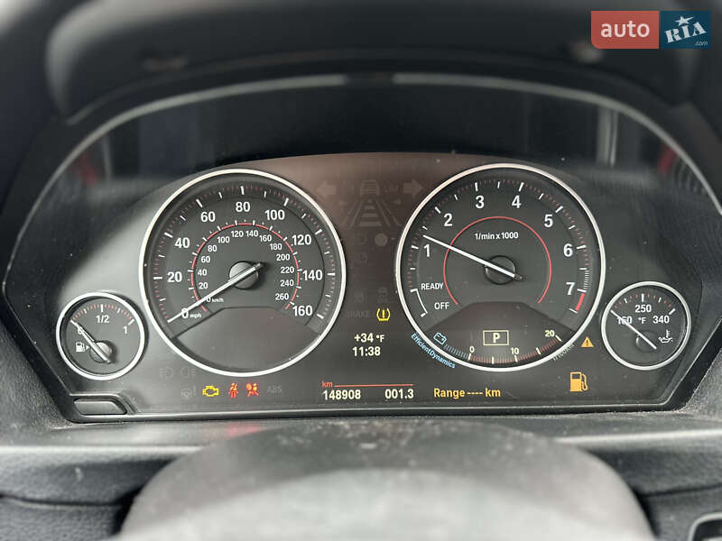 Седан BMW 3 Series 2013 в Львові фото 13 Седан BMW 3 Series 2013 в Львові