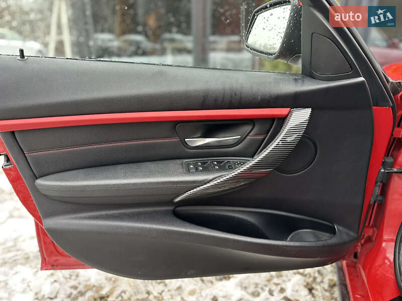 Седан BMW 3 Series 2013 в Львові фото 17 Седан BMW 3 Series 2013 в Львові