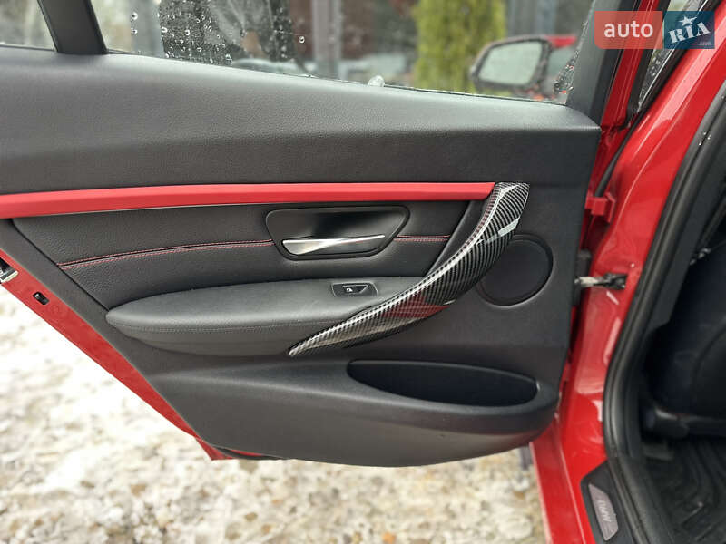 Седан BMW 3 Series 2013 в Львові фото 19 Седан BMW 3 Series 2013 в Львові