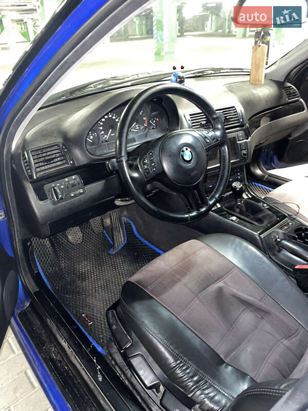 Седан BMW 3 Series 1999 в Буче