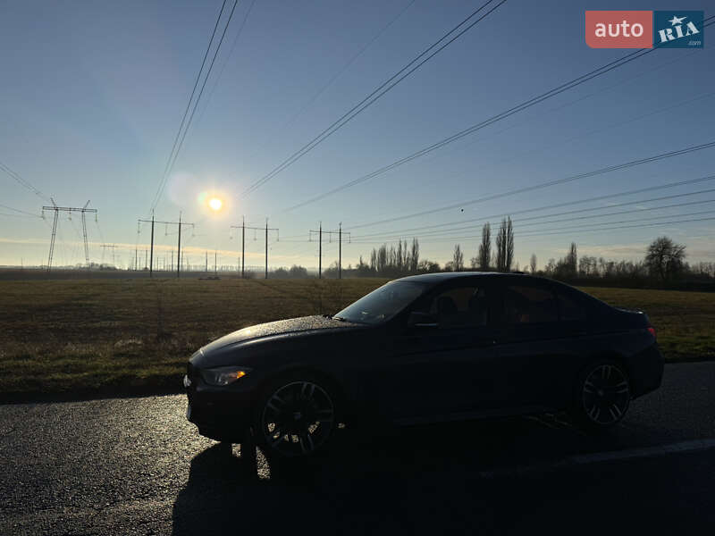 Седан BMW 3 Series 2014 в Обухові фото 33 Седан BMW 3 Series 2014 в Обухові