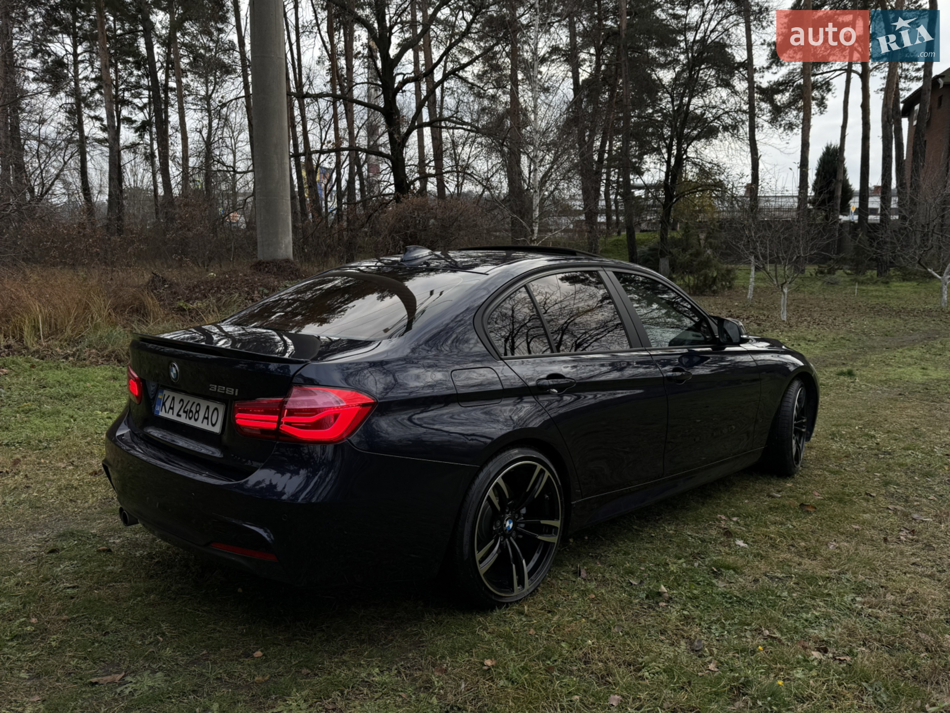 2014 BMW 3er - мініатюра 5