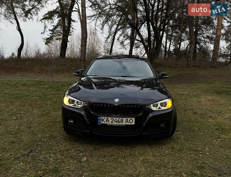 Седан BMW 3 Series 2014 в Обухові фото 8 Седан BMW 3 Series 2014 в Обухові