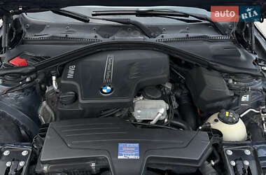 Седан BMW 3 Series 2014 в Киеве