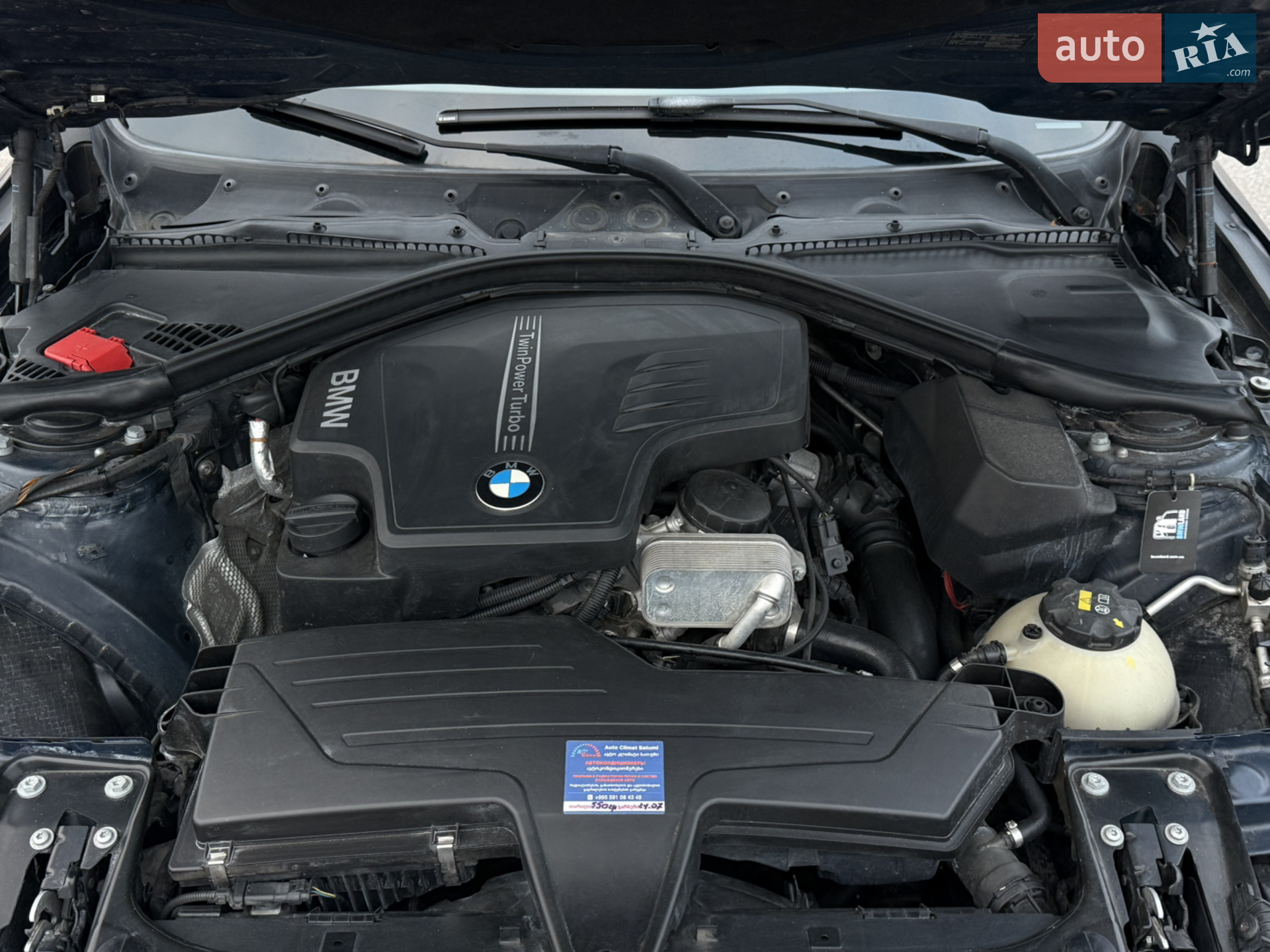 2014 BMW 3er - мініатюра 11