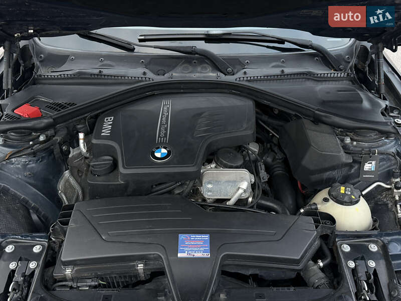 Седан BMW 3 Series 2014 в Обухові фото 11 Седан BMW 3 Series 2014 в Обухові