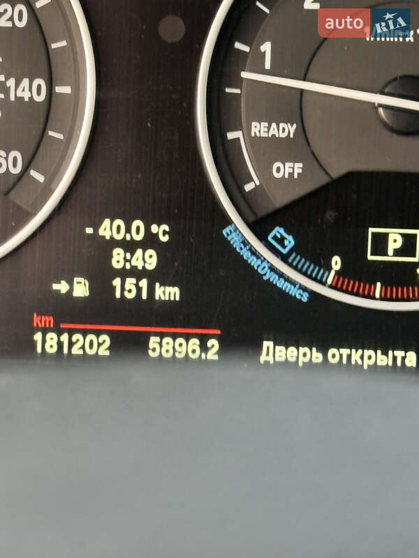 Седан BMW 3 Series 2013 в Буче