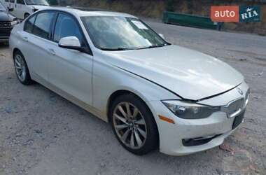 Седан BMW 3 Series 2013 в Києві