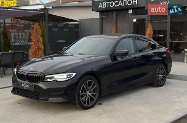 Седан BMW 3 Series 2019 в Києві