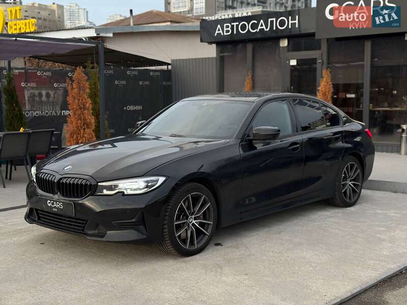 BMW 3 Series 2019
