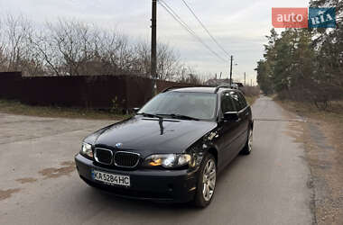 Універсал BMW 3 Series 2002 в Києві