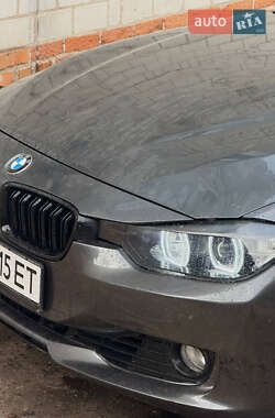 Седан BMW 3 Series 2013 в Нежине