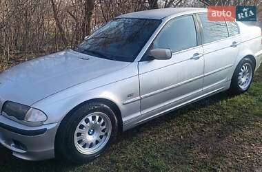 Седан BMW 3 Series 2000 в Краматорске