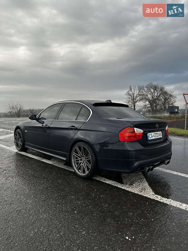 Седан BMW 3 Series 2005 в Черкассах
