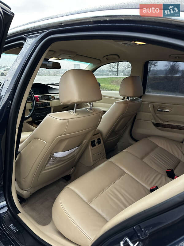 Седан BMW 3 Series 2005 в Черкассах