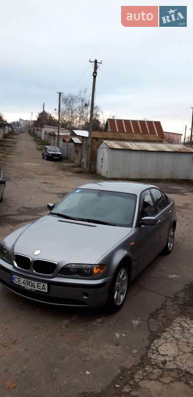 Седан BMW 3 Series 2003 в Черновцах фото 7 Седан BMW 3 Series 2003 в Черновцах