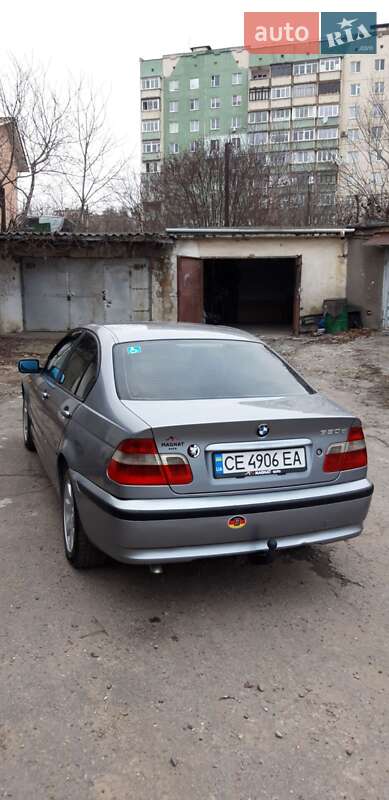 Седан BMW 3 Series 2003 в Черновцах фото 11 Седан BMW 3 Series 2003 в Черновцах