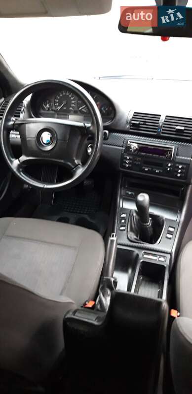 Седан BMW 3 Series 2003 в Черновцах фото 15 Седан BMW 3 Series 2003 в Черновцах