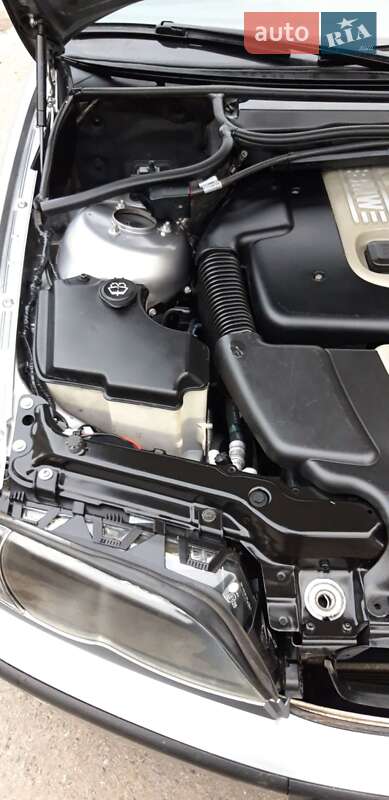 Седан BMW 3 Series 2003 в Черновцах фото 21 Седан BMW 3 Series 2003 в Черновцах