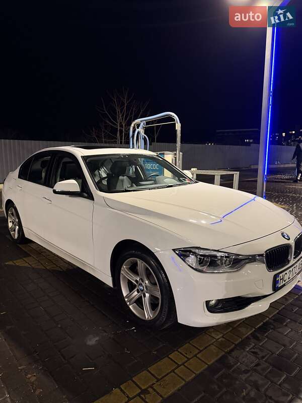 Седан BMW 3 Series 2013 в Днепре