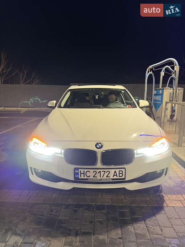 Седан BMW 3 Series 2013 в Днепре