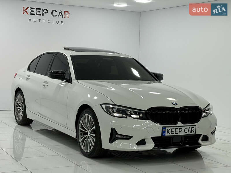 Седан BMW 3 Series 2020 в Одессе