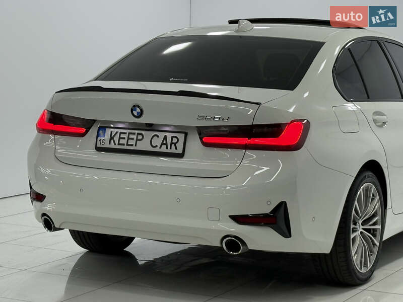 Седан BMW 3 Series 2020 в Одессе