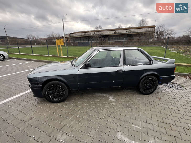 Купе BMW 3 Series 1986 в Виннице фото 2 Купе BMW 3 Series 1986 в Виннице