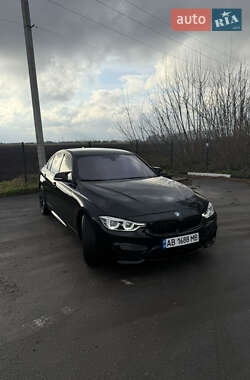 Седан BMW 3 Series 2017 в Козятині